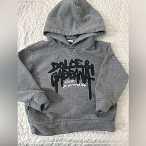 Toddler Givenchy Sweatshirt